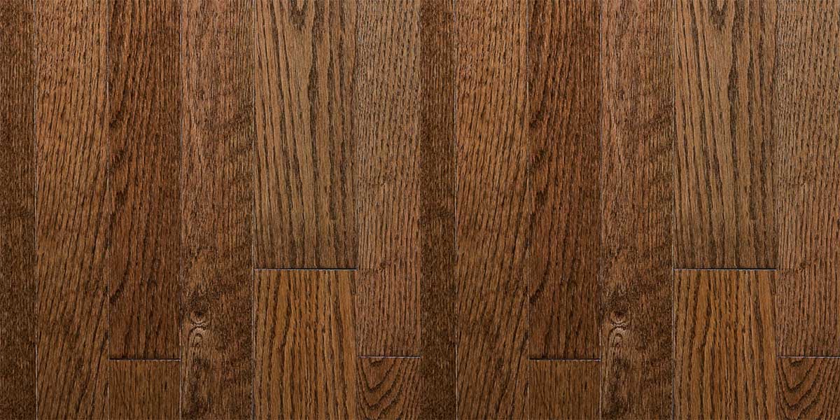 Wickham Domestic Collection Red Oak Walnut Peeranis Flooring