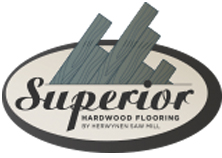Superior Hardwood logo